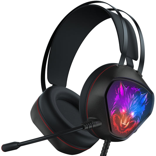 Ecomoment Wired gaming headset